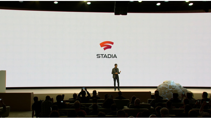Googleが新ゲーミングプラットフォーム「Stadia」を発表！あらゆるデバイスからゲームがプレイ可能