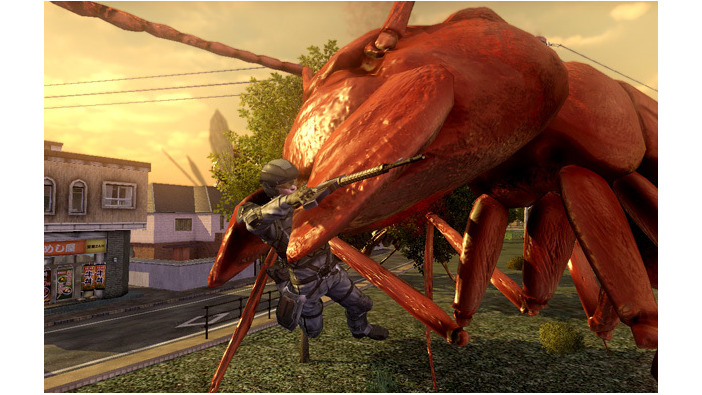 PS3/360『地球防衛軍4』のプレイ動画・実況プレイの配信許可範囲が拡大