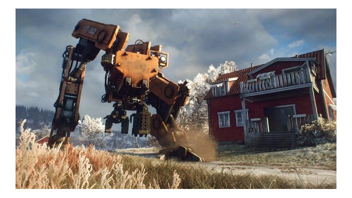Co-opシューター『Generation Zero』PS4版が国内配信ー侵略してきた機械共と戦え