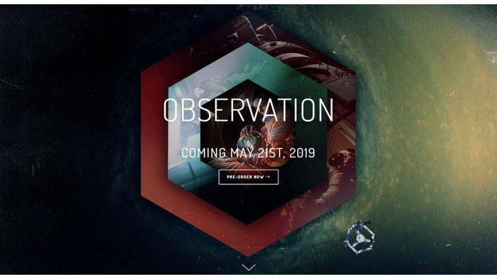 SFスリラー『Observation』5月21日に海外PS4/PCで発売―宇宙ステーションの人工知能になりきれ