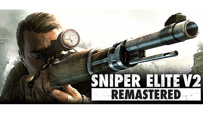 日本語対応も記載！『Sniper Elite V2 Remastered』のSteamページが公開