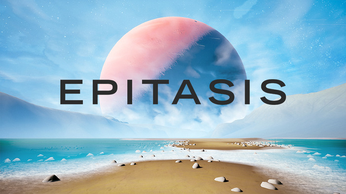 古代エイリアンの世界を旅するパズルADV『Epitasis』配信日決定！美しい光景広がるトレイラーも披露