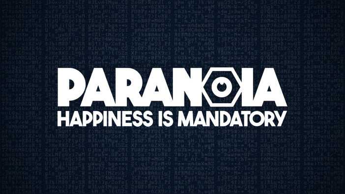 「幸福は義務です」人気TRPG原作の『Paranoia: Happiness is Mandatory』発表！