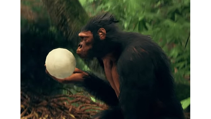 人類進化の旅を辿る新作ADV『Ancestors: The Humankind Odyssey』最新映像！