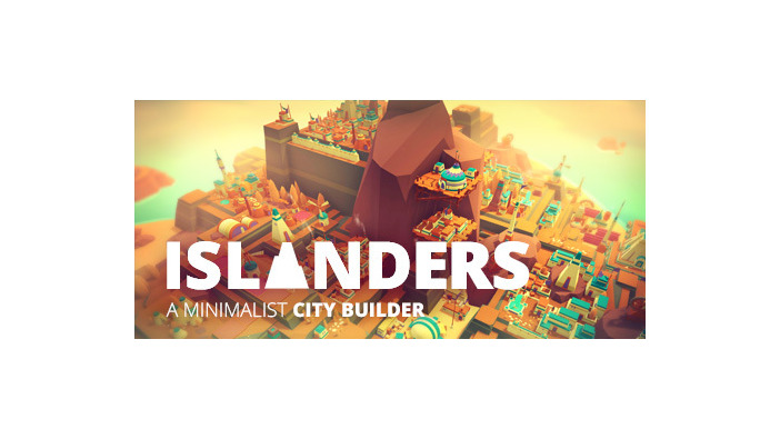 お手軽都市建設ストラテジー『ISLANDERS』発売！資源管理の概念無しのスコア制