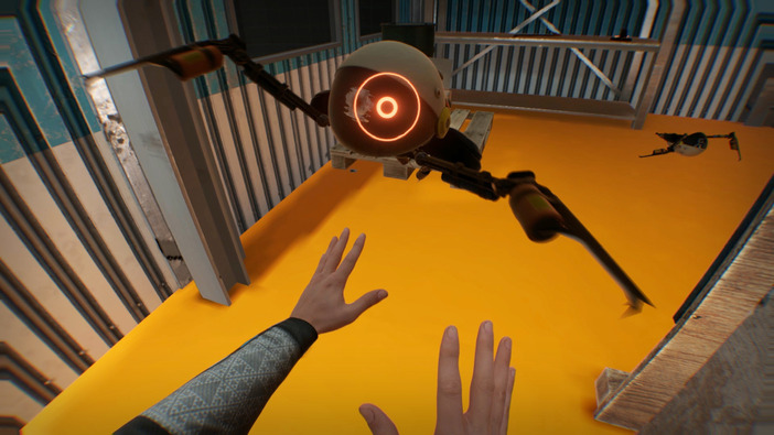 VRの本領発揮！『BONEWORKS』スタイリッシュなアクション満載のゲームプレイ映像
