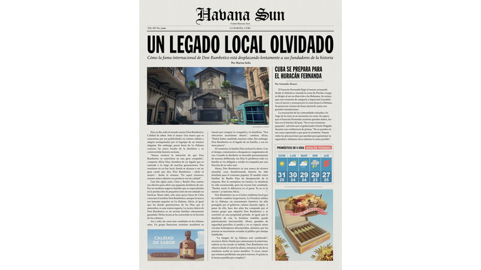 『オーバーウォッチ』新展開を匂わせる意味深なハバナの新聞記事が公開【UPDATE】
