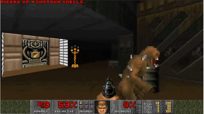 20年ぶりに記録が更新された初代『Doom』スピードランのテクニック解説映像公開！