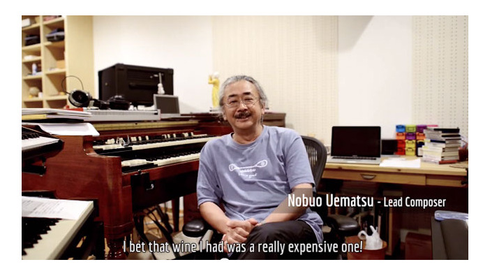 『Project Phoenix』植松伸夫氏がメッセージ動画でファンに支援を求める