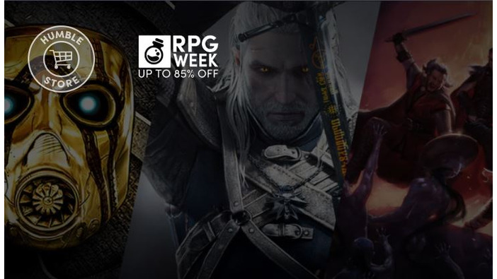 Humble、『ボーダーランズ』シリーズなどがお得になる「RPG Week」開催―最大85％オフ