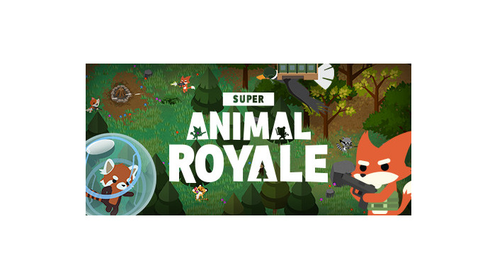 どうぶつバトロワ『Super Animal Royale』がセール実施！－デモバージョンも配信中