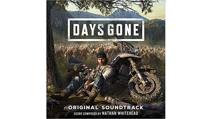 『Days Gone』オリジナルサウンドトラック配信中ー物語の世界観にいち早く浸れる