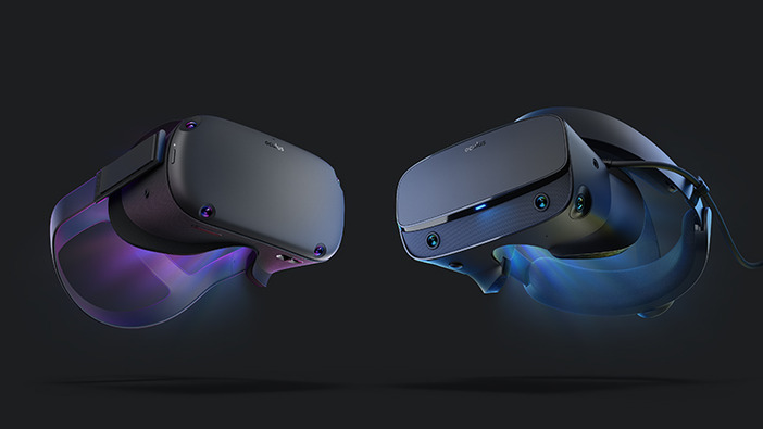 新型VRヘッドセット「Oculus Quest」「Oculus Rift S」国内外で予約受付開始！