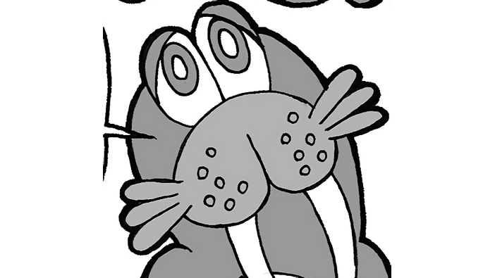 【息抜き漫画】『ヴァンパイアハンター・トド丸』第6話「インターネット導入にとどまらないトド丸」
