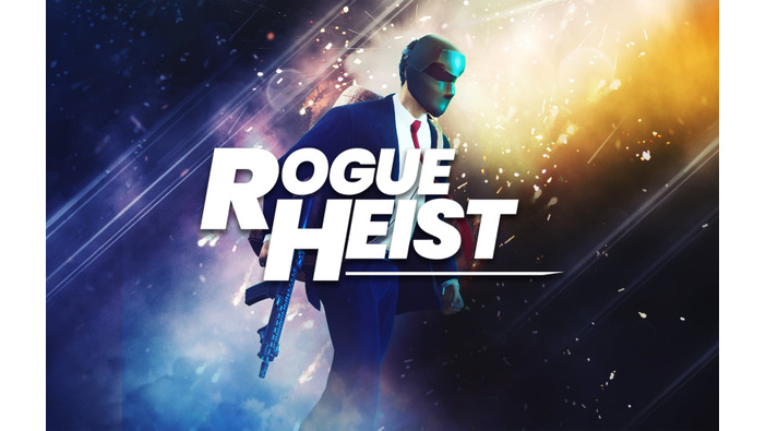 6vs6のマルチプレイ強奪シューター『Rogue Heist』がPC向けに今夏登場