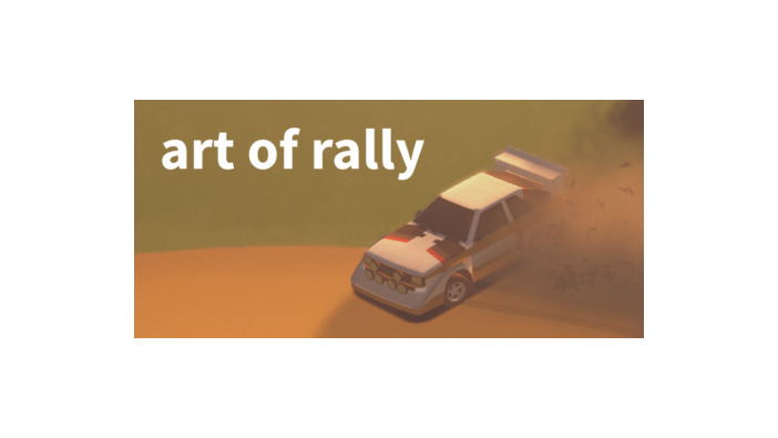 見下ろし視点のレーシング『art of rally』発表―ラリーシーンの黄金期を50ステージ、70年代前後の30車種超で体験