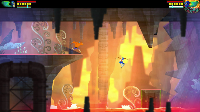『Guacamelee! Super Turbo Championship Edition』HumbleにてSteam版の期間限定無料配布中