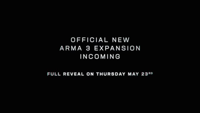 ミリタリーサンドボックス『Arma 3』に新“拡張”が告知―詳細は日本時間5月23日に【UPDATE】