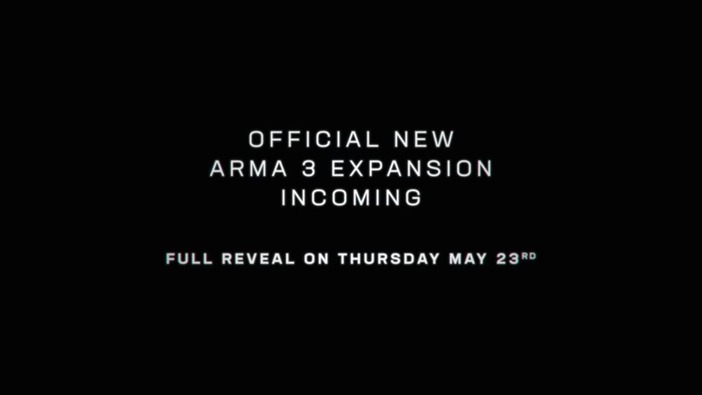 ミリタリーサンドボックス『Arma 3』に新“拡張”が告知―詳細は日本時間5月23日に【UPDATE】