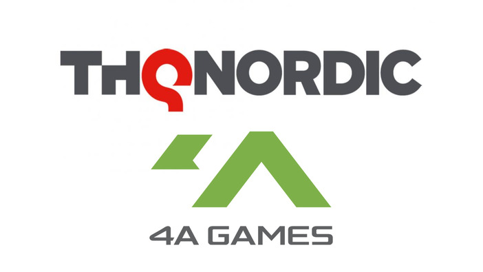 THQ Nordicが『メトロ』シリーズ開発元と未発表AAA作品の開発契約を締結―グループ全体で80のゲームを開発中