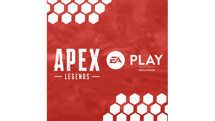 「EA PLAY 2019」では『Apex Legends』シーズン2だけでなくグッズ情報なども公開予定