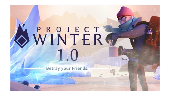 人狼×雪山サバイバル『Project Winter』正式版が発売開始！協力と裏切りの交錯する環境で生き残れ