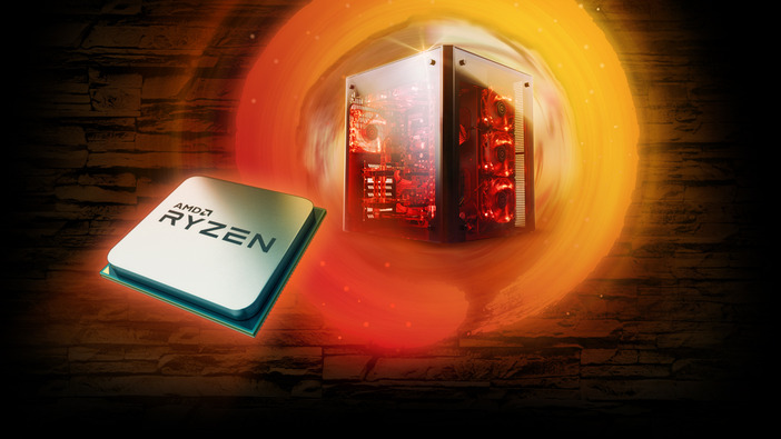 AMD、「Zen2」コアを使用した第3世代「Ryzen」や新型GPU「Radeon RX 5700」を発表