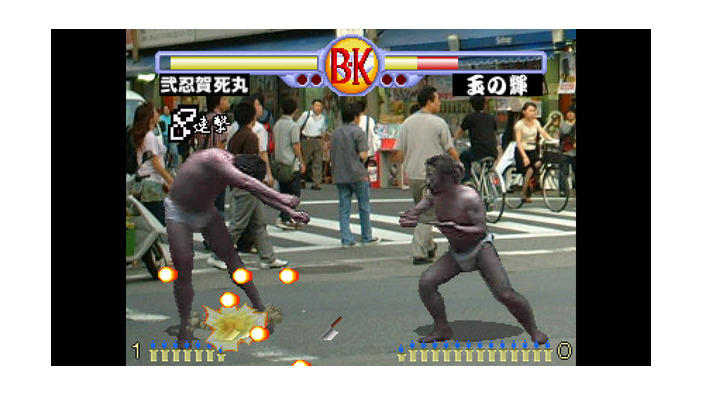 半裸実写格闘『ブリーフカラテ』世界大会が大阪で開催決定―世界よ、これがブリーフカラテだ！