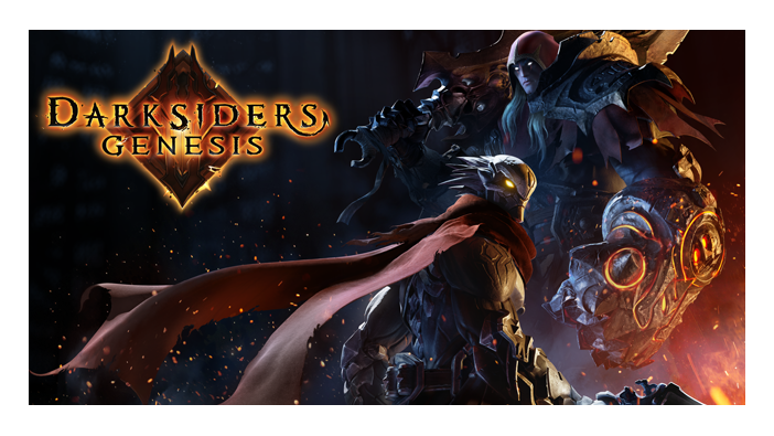『Darksiders Genesis』発表、シリーズ前日譚描くクォータービューアクションRPG