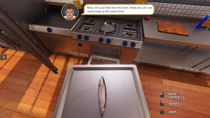 料理シム『Cooking Simulator』Steamで配信！出来るは美味な料理か、はたまたハチャメチャ大惨事？