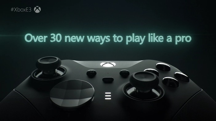 新コントローラー「Xbox Elite Wireless Controller Series 2」発表！【E3 2019】【UPDATE】