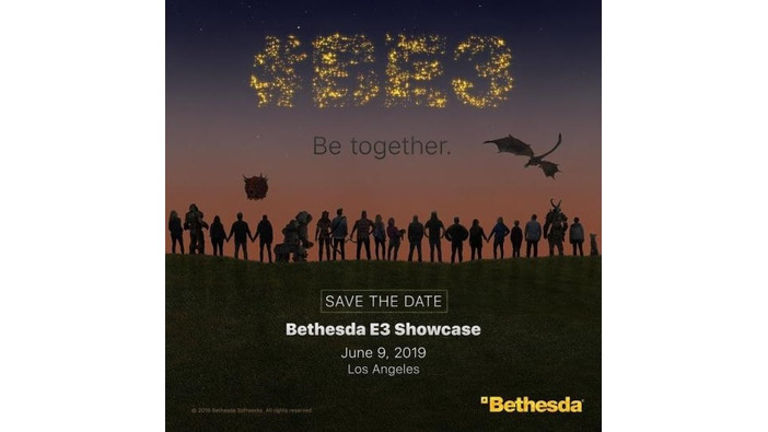 「Bethesda E3 Showcase 2019」発表内容ひとまとめ【E3 2019】