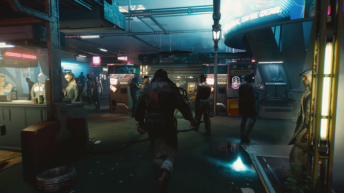 短いけれど見どころたっぷり！『サイバーパンク2077』ゲームプレイ スニークプレビュー映像【E3 2019】