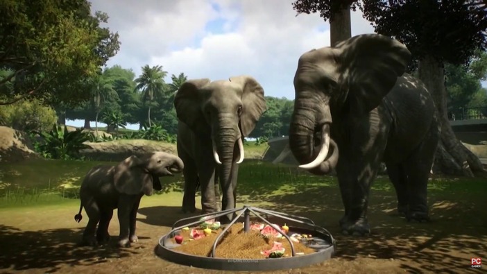 夢の動物園建築ゲーム『Planet ZOO』2019年11月5日発売！【E3 2019】