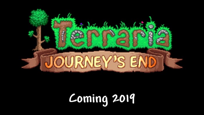 『テラリア』4つめの大型アップデート「Journey's End」トレイラー公開―2019年末配信予定【E3 2019】