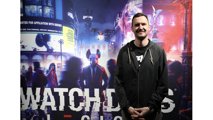 『ウォッチドッグス レギオン』開発者ミニインタビュー...ブレグジット問題をゲームに落とし込んだ理由【E3 2019】