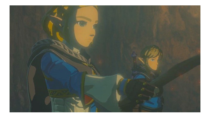 『ゼルダの伝説 BotW』の続編が開発中！ ゼルダやリンクの姿をちょい見せ【E3 2019】