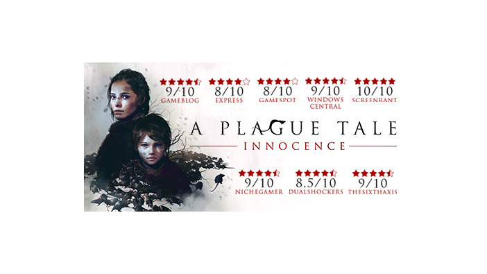 アクションADV『A Plague Tale: Innocence』日本語字幕に対応する新パッチ配信