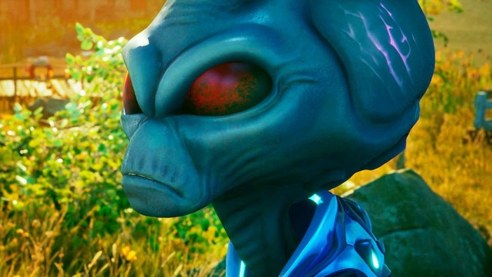 脆弱な人類を殲滅せよ―リメイク版『Destroy All Humans!』海外ゲームプレイ映像