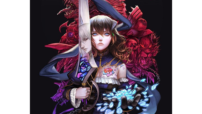 『Bloodstained: Ritual of the Night』PS4/スイッチ国内パッケージ版の発売が決定