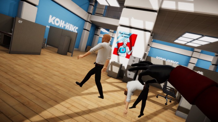 物体縮小銃を駆使するコメディスパイシューター『The Spy Who Shrunk Me』正式版Steam配信―VRも対応