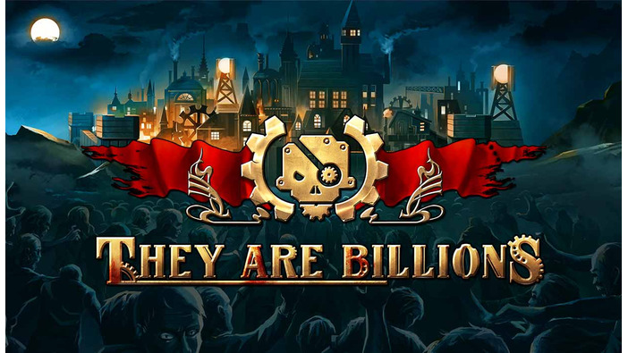 大量のゾンビが迫りくるスチームパンク風ストラテジー『They Are Billions』正式リリース！
