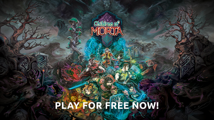 美麗ドット絵ハクスラ『Children of Morta』Steamで無料デモ版配信！72時間限定でプレイ可能