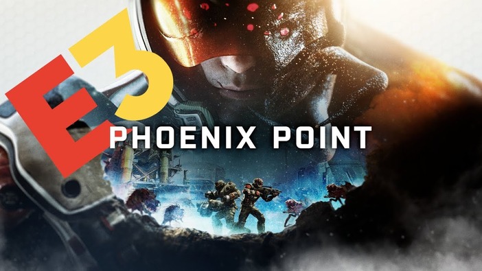 『X-COM』元開発者が贈る『Phoenix Point』E3向けデモミッションのプレイ映像が公開