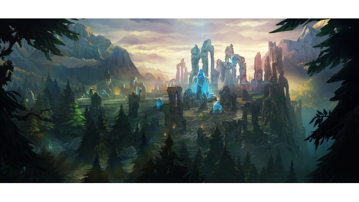 『リーグ・オブ・レジェンド』イラン・シリアからのプレイが不可に―「米国の法令に基づき」