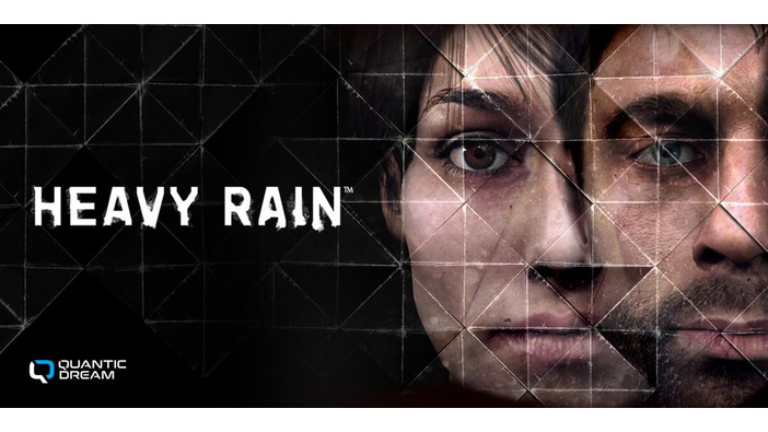PC版『Heavy Rain』がEpic Gamesストアにて配信開始！4K解像度や60fpsにも対応