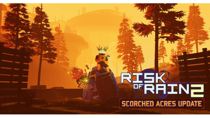 『Risk of Rain 2』初のコンテンツアップデート「Scorched Acres Update」が配信―新サバイバーなど多数要素が追加