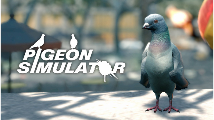広場に混乱をもたらす鳩シム『Pigeon Simulator』正式発表！