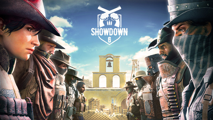 『レインボーシックス シージ』期間限定イベント「SHOWDOWN」7月16日まで！限定マップ/モードが楽しめる