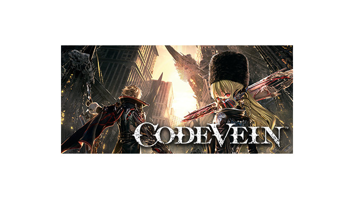 『CODE VEIN』PC版の動作要件を記載するSteamストアページ公開―予約購入の受付も開始【UPDATE】